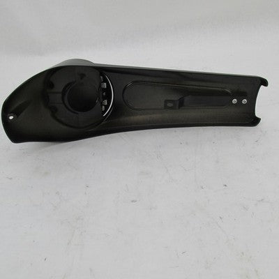 Harley Davidson OEM Blk Street Glide Center Dash Console Cover 69214-0