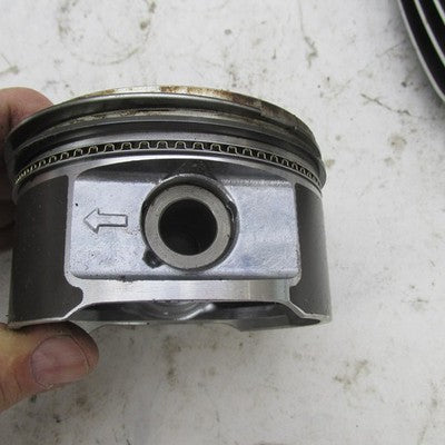 Harley Davidson OEM Twin Cam 88" Stock Cylinder Jug w/ Piston 16593-99