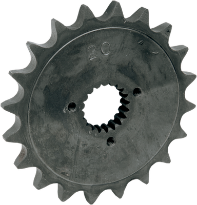 Drag Specialties Transmission Mainshaft Sprocket 23T 1212-0740