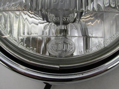 Buell Cyclone M2 Genuine Headlight Headlamp Bucket Assembly Hella Beam