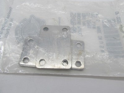 Lot of 3 Harley-Davidson Genuine OEM NOS Tour Pak Backing Plates 53478