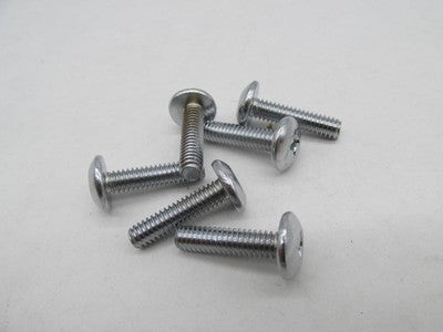 Lot of 6 Harley-Davidson Genuine NOS Panhead Screws 2430