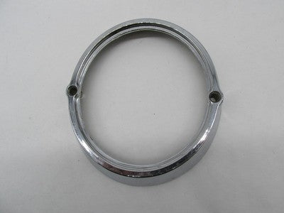 Chevy Biscyane ImpalaTail Genuine Chrome Light Trim Bezel Trim Ring 59