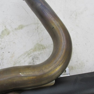 Harley OEM Stock 17-23 Touring M8 Catalyst Exhaust Headers w/ 1 Shield