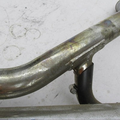 Harley OEM Dyna Exhaust System w/ Screamin Eagle II Mufflers 65631-10