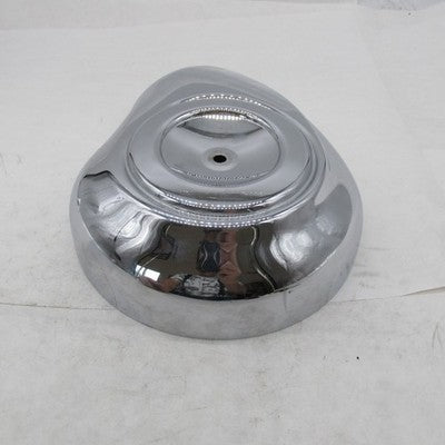 Harley Davidson OEM 08-17 Twin Cam Chrome Teardrop Air Cleaner Cover 2
