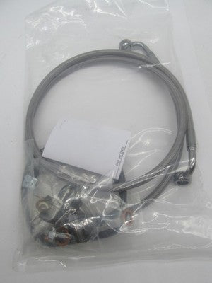 Goodridge NOS Harley Davidson 2008 FLT FLH Rear Brake Line 817-01205