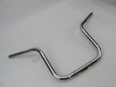Indian Genuine NOS Challenger Mid-Rise Polished Handlebars 2884389-410
