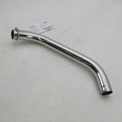 Harley OEM 71-79 FX Super Glide Low Rider Front Exhaust Pipe Chrome 65
