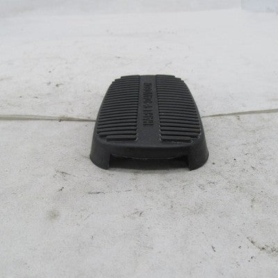 Harley Davidson Genuine OEM Rear Brake Pedal Rubber Pad 42416-83