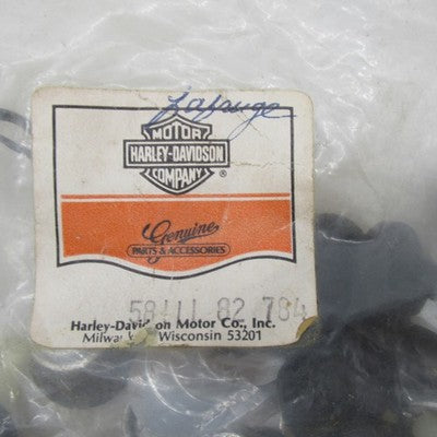 Vintage Harley Davidson OEM NOS Windshield Mounting Kit Hardware 58111