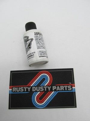 Harley Davidson Genuine NOS Touch Up Paint Firefighter Red 1/2 fl oz 9
