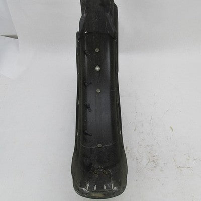 Harley Davidson Black Blue Flame Rear Wheel Fender 1994-96 Sportster 8