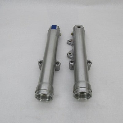 Harley OEM G588 41mm Front Fork Sliders Legs 91-99 Wide Glide 45305-98