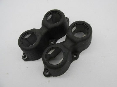Pair of S&S Cycle Big Dog X-Wedge Engine Pushrod Tappet Blocks Black
