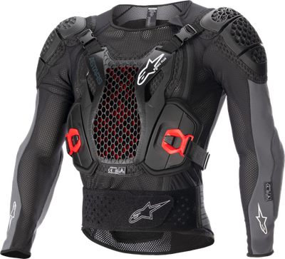 Alpinestars Bionic Plus V2 Protection Jacket Md 6506723-1036-M