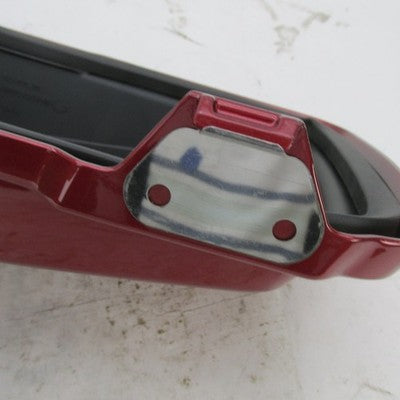 Harley Davidson OEM 93-13 Touring Left Saddlebag Lid Red Pinstripe 791