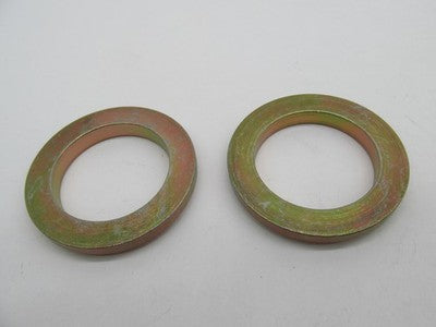 SET of 2 V-Twin NOS Harley Clutch Hub Sleeve B, Gold 18-8241