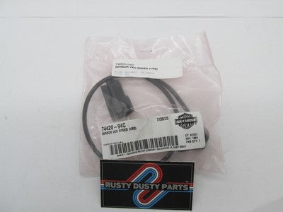 Harley Davidson Genuine NOS Speed Sensor '95-05 Dyna, '94-96 FLHR 7442