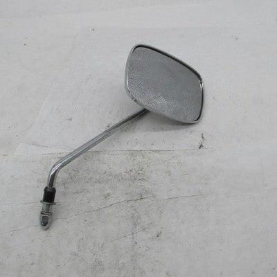 Harley Davidson Genuine Chrome Long Stem Mirror w/ Mounting Hardware 9