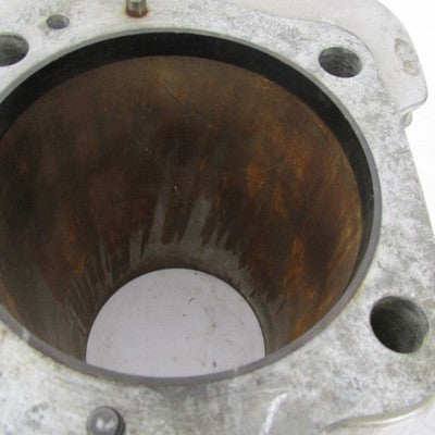 Harley Davidson NYC Choppers Single Polished Cylinder Jug EVO 4" Bore