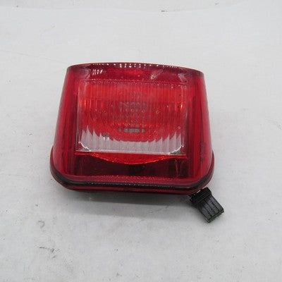 Harley Davidson OEM Rear Laydown Taillight w/ License Plate Window 683