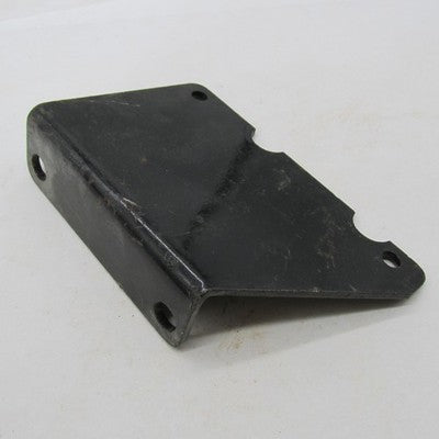 Harley-Davidson OEM NOS '73-'78 XLCH Lower Oil Tank Mount Bracket Blac