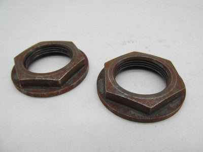 Lot of 2 Harley-Davidson Genuine NOS Crank Pin Nuts 23966-54A