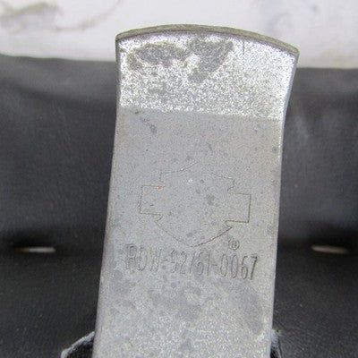 Harley Davidson OEM 00-07 Softail Deuce FXSTD 2-Up Comfort Seat 91765-