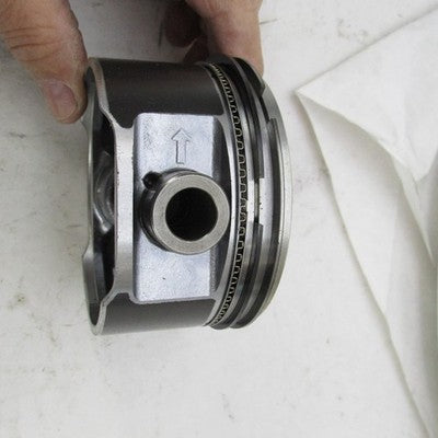 Pair Harley OEM Cylinder Barrel Jugs 88ci 3.75" Bore w/ Pistons Tourin