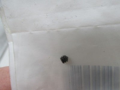 Lot of 2 Harley Davidson Genuine NOS Set Screws 3293