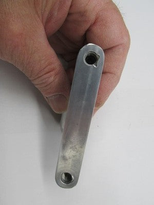 Harley-Davidson OEM 7" Headlamp Mounting Block, Headlight Bracket 6770