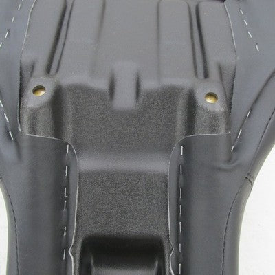 Harley Davidson OEM 96-03 Dyna Pillow-Top Comfort 2-Up Seat 52166-96