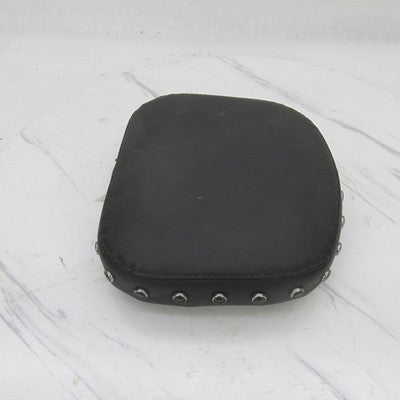 Harley OEM Studded Rear Back Rest Pillow Pad Road King Touring 94-08 5