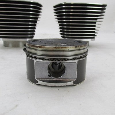 Pair of Harley Davidson OEM Stock 99-06 Twin Cam 88 Cylinder Jugs 1659