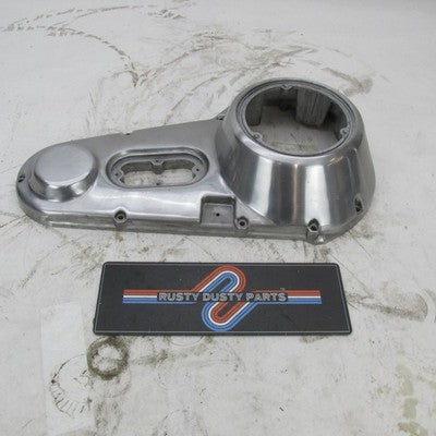 Harley OEM Nice 4-Speed Shovelhead FX FL Polished Outer Primary Cover
