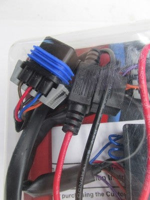 Custom Dynamics Indian Touring Chief Chieftain Module Isolator CD-DLI-