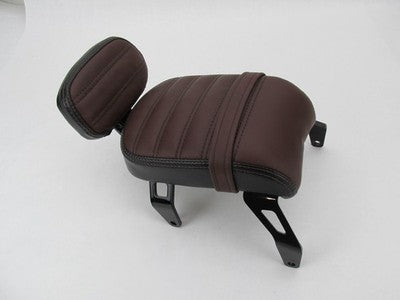 Indian Genuine OEM NOS Scout Cobra Passeneger Seat and Backrest 268782