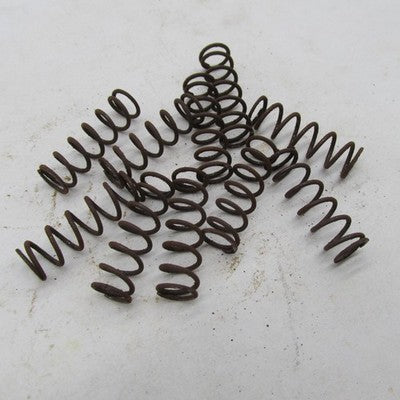 Lot of 10 Harley-Davidson OEM NOS 66-69 Shovelhead Oil Screen Springs