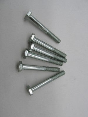Lot of 6 Harley-Davidson Genuine NOS Hex Cap Screw 2614