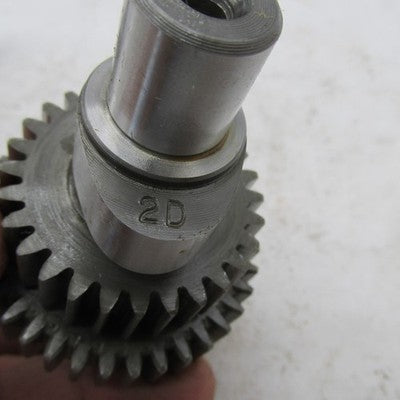 Set of Harley OEM EUC 883/1200 Sportster EVO "D" Grind Cams + Pinion 2