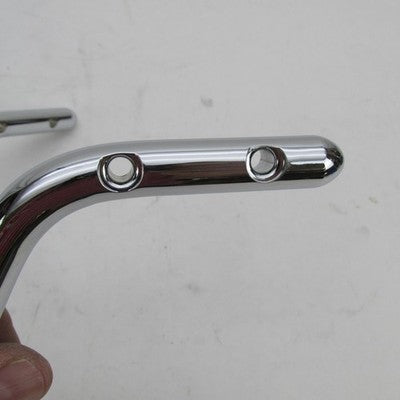 Harley OEM NOS NIB 02-06 V-Rod Mini Sissy Bar Upright Kit Chrome 51124