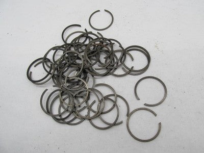 Lot of 40+ Harley Davidson Genuine NOS Transmission Retaining Rings 35