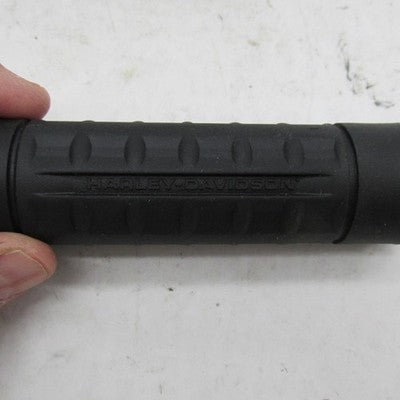 Pair of Harley-Davidson OEM EUC Stock FLHX Rubber Handlebar Grips