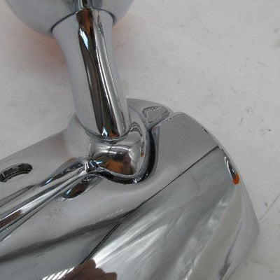 Pair of Harley Davidson OEM Tri Glide Front Turn Signals/ Nacelle Side