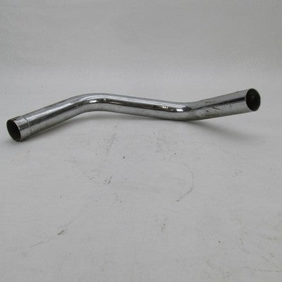 Harley Aftermarket NOS Ironhead Exhaust Header Drag Pipe Chrome 200084