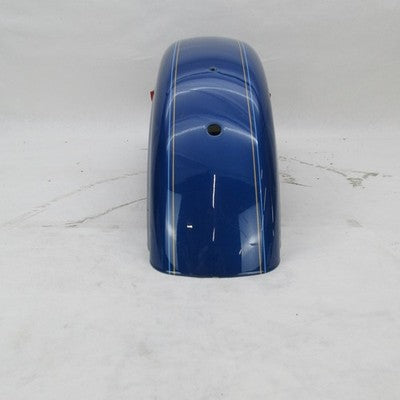 Harley Davidson OEM 94-96 Sportster Rear Fender States Blue Pearl 5967