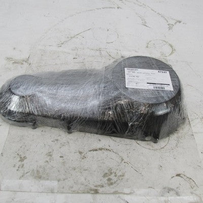 Harley OEM Softail Dyna Outer Primary Cover Wrinkle Black 60715-99B 60