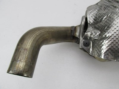 Indian 2020-23 Callenger Genuine Stock Exhaust Resonator Converter Muf