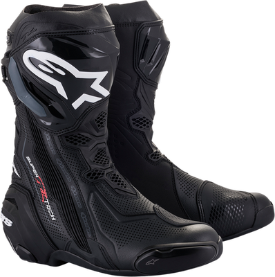 Alpinestars Supertech R Vented Boots Black US 6.5 / EU 40 2220121-10-4